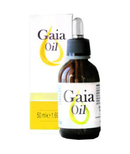 GAIA OIL 50ML