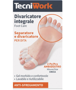 SEPARATORE INTEGRALE DITA 2PZ