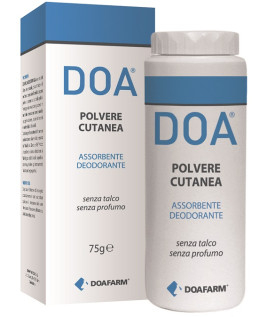 DOA POLVERE CUTANEA 75G