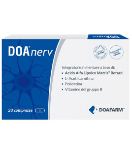 DOANERV 20CPR