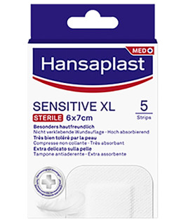 HANSAPLAST CER SENSITIV XXL 10P