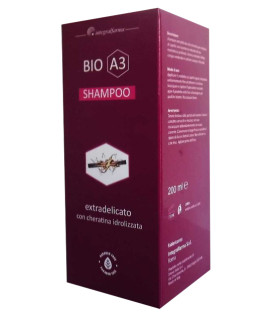 BIO A3 SHAMPOO EXTRA DELICATO