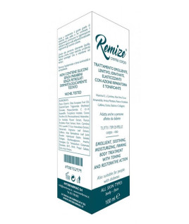 REMIZE CREMA CORPO 100ML