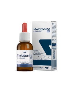 MELATONINA RM GOCCE ORALI 20ML