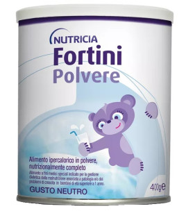 FORTINI POLVERE NEUTRO 400G