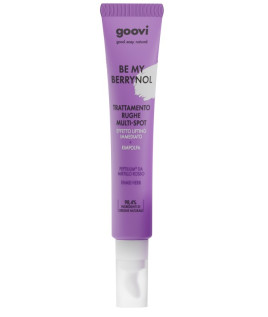 Goovi Trattamento Rughe 15ml