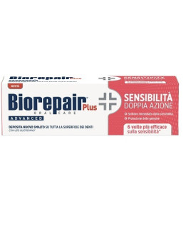 biorepair plus sensibilità doppia azione 75 ml