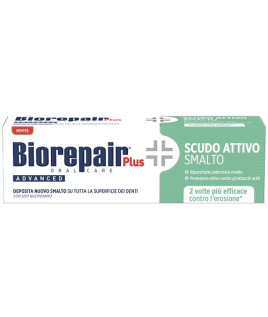 biorepair plus scudo attivo smalto 75 ml