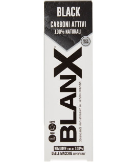 BLANX BLACK CARBONE DENTIF75ML