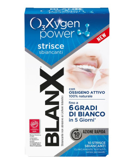 BLANX O3X STRISCE SBIANCANTI 5PZ