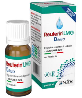 REUTERIN D3 GOCCE 5ML