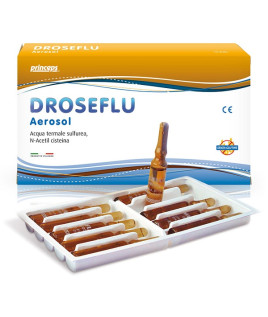 DROSEFLU FIALE AEROSOL 10F