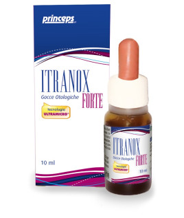 ITRANOX FORTE GTT OTOLOGIC 10ML