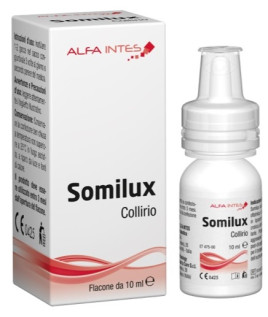 SOMILUX COLLIRIO 10ML