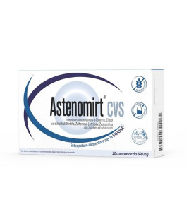 ASTENOMIRT CVS 20CPR