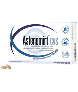 ASTENOMIRT CVS 20CPR