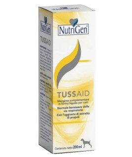 NUTRIGEN TUSSAID SCIROPPO200ML