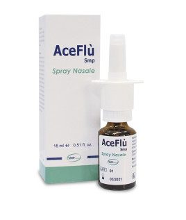 ACEFLU'SPRAY NASALE 15ML