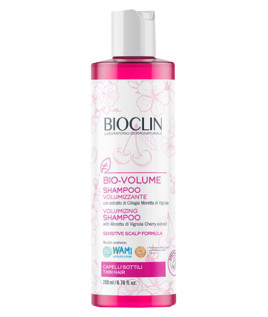 BIOCLIN BIO VOL SH NF 200ML