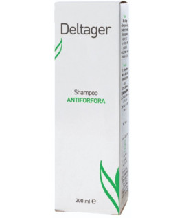 DELTAGER-SH ANTIFORF 200ML