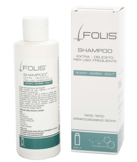 FOLIS SHAMPOO 200ML