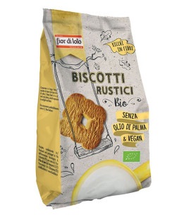BISCOTTI RUSTICI BIO