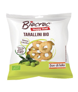 TARALLINI FRUMENTO BIO MONOP