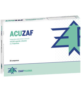 ACUZAF 30CPR