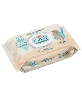 DTOPIC SALVIETTE UMIDIF 64PZ