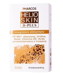 HELIOSKIN D-PLUS PHARCOS 30CPR