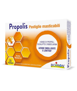 PROPOLIS PASTIGLIE MANDARINO