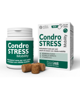 CONDROSTRESS MOBILITY 30CHEWS IN