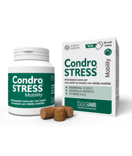 CONDROSTRESS MOBILITY 60CHEWS IN