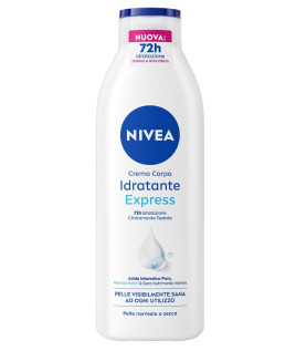 NIVEA BODY IDRATANTE 250ML