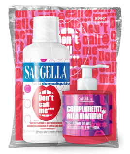 Saugella Bundle Dermoliq Dont