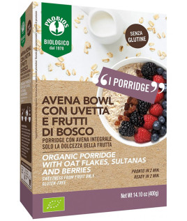 PROBIOS BIO AVENA BOWL FRU BOS