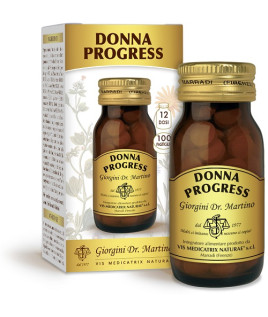 DONNA PROGRESS 100PAST