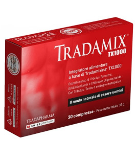 TRADAMIX TX 1000 30CPR NEW