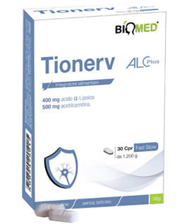 TIONERV ALC PLUS 30CPR