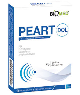 PEART DOL 20CPR