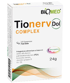 TIONERV COMPLEX DOL 20CPR