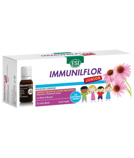 Esi Immunilflor Junior 12fl