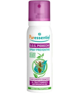 PURESSENTIEL SPR PREV PIDOCCHI