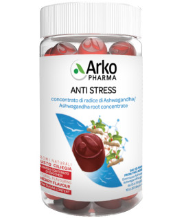 ARKOGUMMIES ASHWAGANDHA 60GUMM