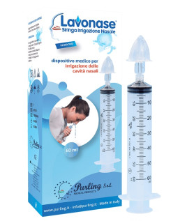 LAVONASE SIR 60ML IRRIG NASALE