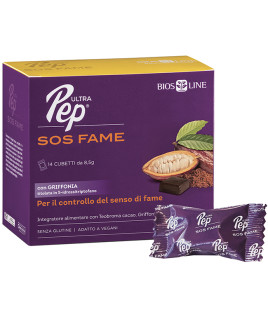 Ultra Pep Sos Fame 14cubetti