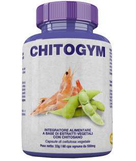 CHITOGYM 60CPS VEG