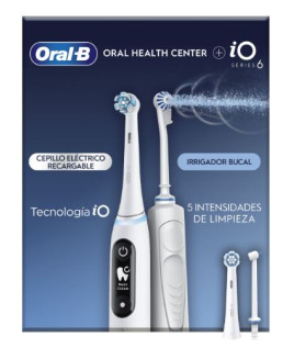 ORALB POWER ORAL CENTER+IO6