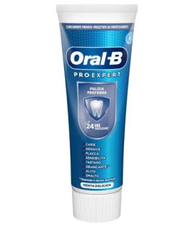 ORALB PROEXP DENTIF PULIZ PROF