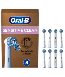 ORALB PW REFILL SENSITIVE 8PZ